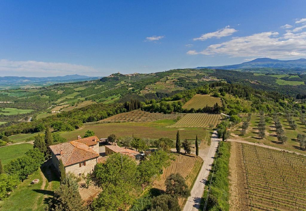Agriturismo Il Poderuccio Castiglione dʼOrcia Εξωτερικό φωτογραφία