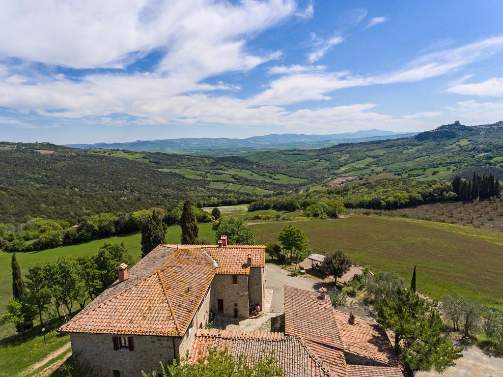 Agriturismo Il Poderuccio Castiglione dʼOrcia Εξωτερικό φωτογραφία